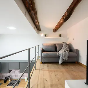 Appartement Af, Naples