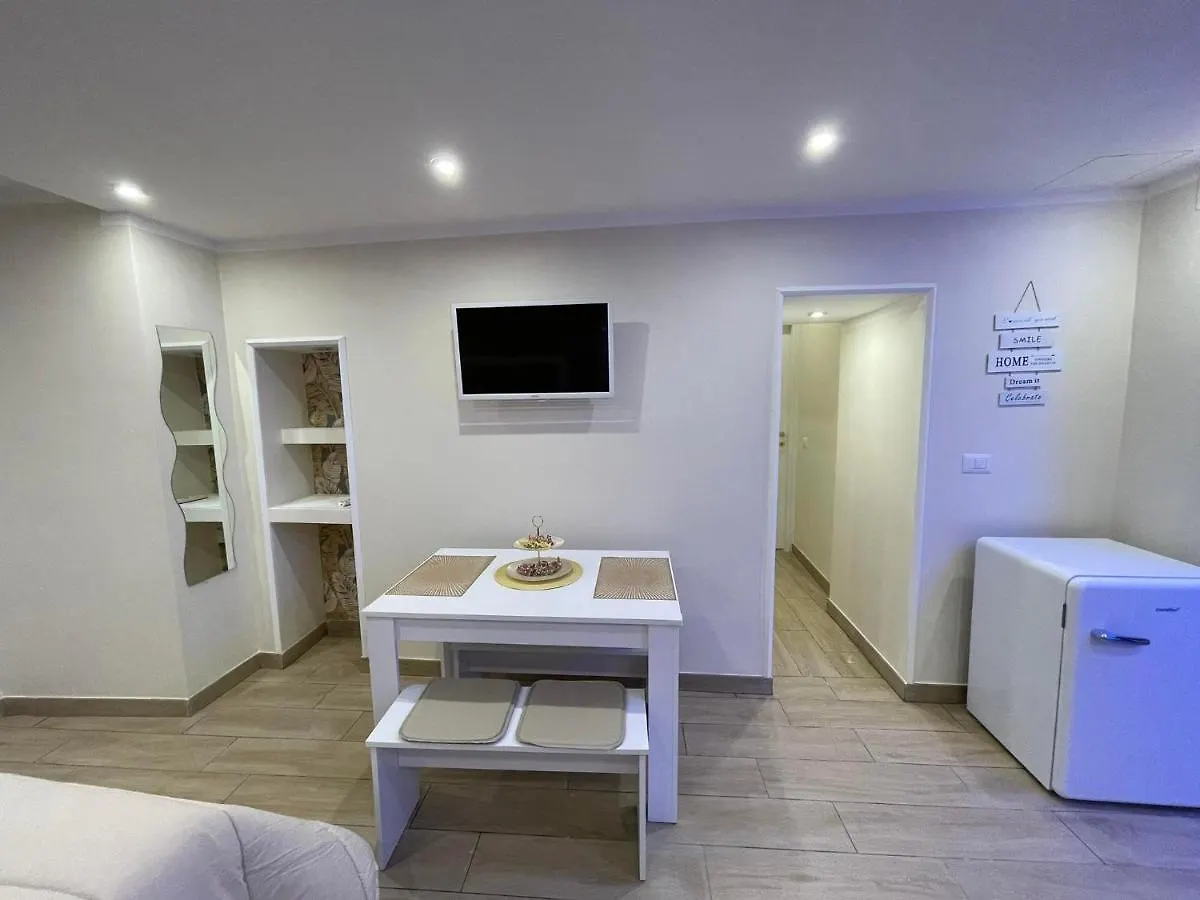 La Dimora Dei Sogni Sedil Capuano Home Suite Naples Italie