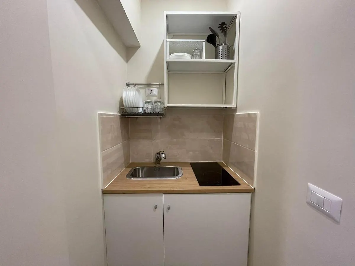 Appartement La Dimora Dei Sogni Sedil Capuano Home Suite Naples