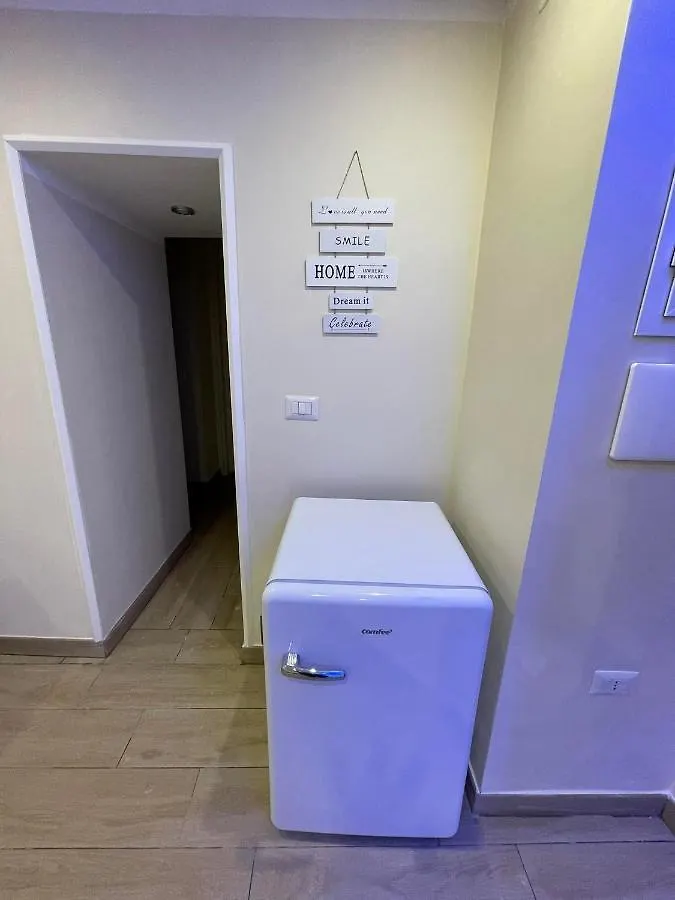 Appartement La Dimora Dei Sogni Sedil Capuano Home Suite Naples