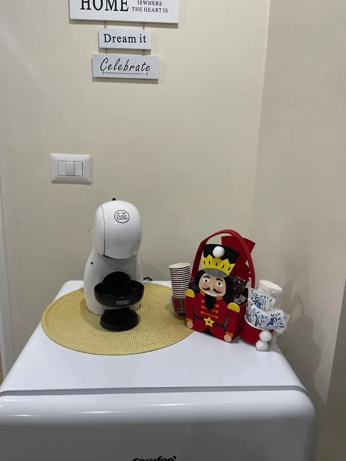 Appartement La Dimora Dei Sogni Sedil Capuano Home Suite Naples Italie