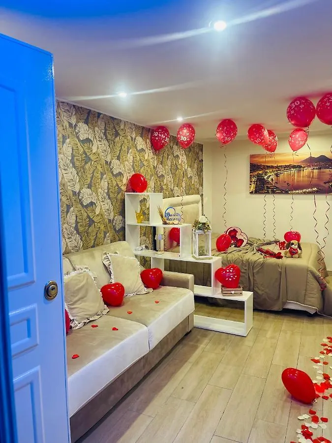 La Dimora Dei Sogni Sedil Capuano Home Suite Naples