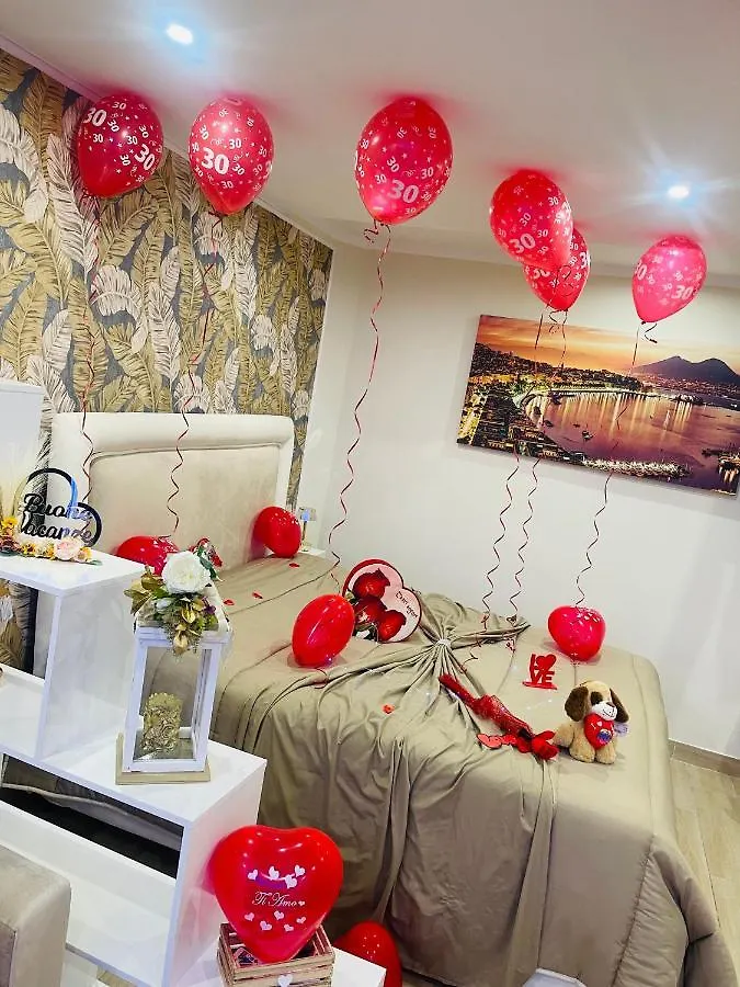 La Dimora Dei Sogni Sedil Capuano Home Suite Naples